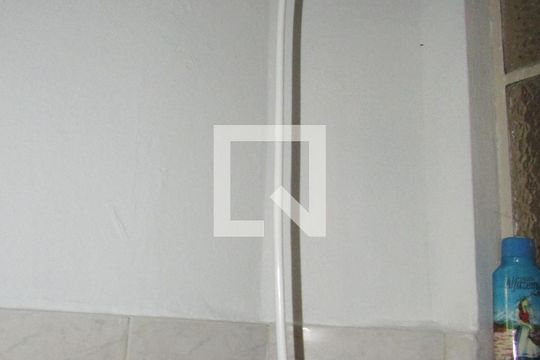 Chuveiro de apartamento para alugar com 1 quarto, 54m² em Campo Grande, Rio de Janeiro