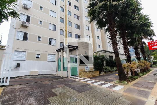 Portaria de apartamento à venda com 2 quartos, 44m² em Protásio Alves, Porto Alegre