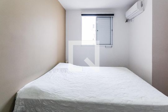 Quarto 2 de apartamento à venda com 2 quartos, 44m² em Protásio Alves, Porto Alegre