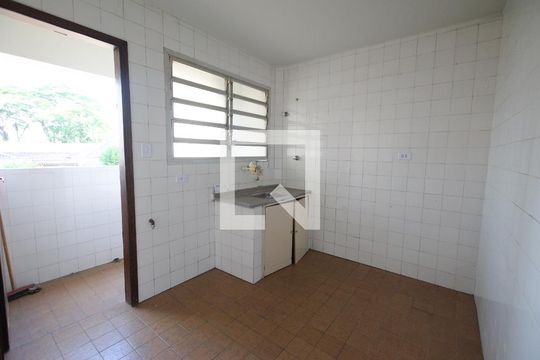 Cozinha de apartamento à venda com 1 quarto, 77m² em Cambuci, São Paulo