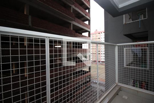 Sacada de apartamento para alugar com 2 quartos, 60m² em Ceilândia Norte (ceilândia), Brasília