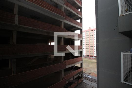 Vista da Sacada de apartamento para alugar com 2 quartos, 60m² em Ceilândia Norte (ceilândia), Brasília