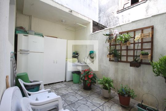 Área de Serviço de casa à venda com 3 quartos, 110m² em Ipiranga, São Paulo
