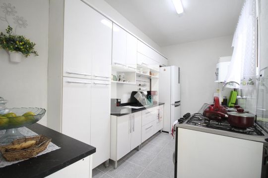 Cozinha de casa à venda com 3 quartos, 110m² em Ipiranga, São Paulo