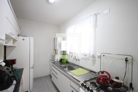 Cozinha de casa à venda com 3 quartos, 110m² em Ipiranga, São Paulo