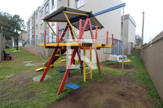 Área Comum - Playground de apartamento à venda com 2 quartos, 48m² em Olaria, Canoas