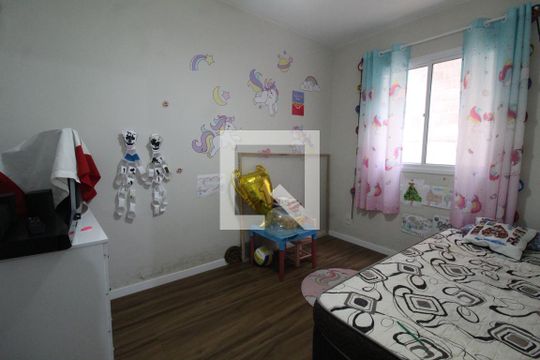 Quarto 2 de apartamento à venda com 2 quartos, 48m² em Olaria, Canoas