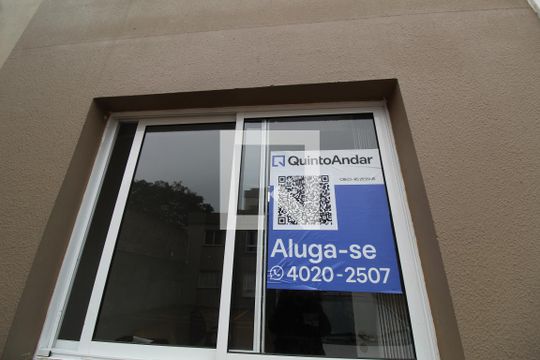 Placa do Quinto Andar de apartamento à venda com 2 quartos, 48m² em Olaria, Canoas