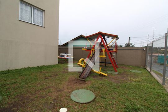 Área Comum - Playground de apartamento à venda com 2 quartos, 48m² em Olaria, Canoas