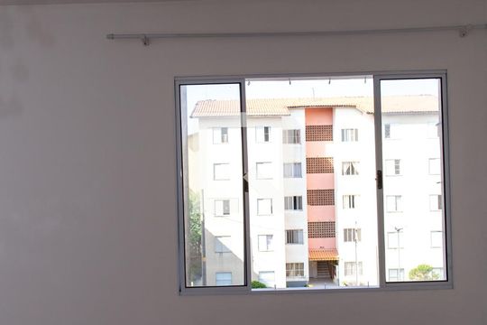 Apartamento à venda com 2 quartos, 59m² em Campanário, Diadema