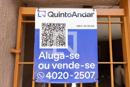 Placa de casa para alugar com 4 quartos, 100m² em Parque Edu Chaves, São Paulo