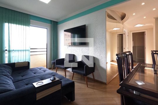 Apartamento para alugar com 2 quartos, 65m² em Macedo, Guarulhos