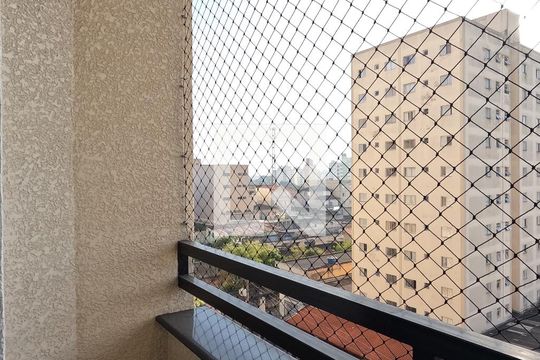 Varanda de apartamento para alugar com 2 quartos, 65m² em Macedo, Guarulhos