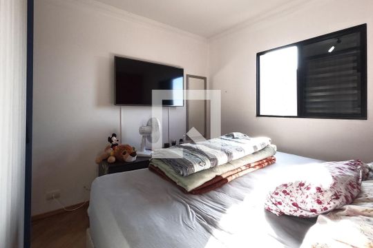 Quarto 2 de apartamento para alugar com 2 quartos, 65m² em Macedo, Guarulhos