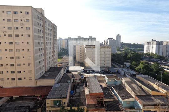 Vista da Varanda de apartamento para alugar com 2 quartos, 65m² em Macedo, Guarulhos