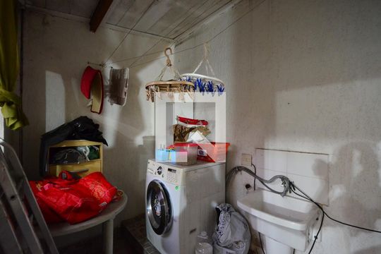 Área de Serviço de casa à venda com 3 quartos, 253m² em Parque Jabaquara, São Paulo