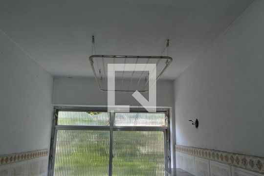 Área de Serviço de apartamento à venda com 2 quartos, 44m² em Pechincha, Rio de Janeiro