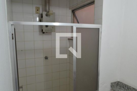 Banheiro de apartamento à venda com 2 quartos, 44m² em Pechincha, Rio de Janeiro