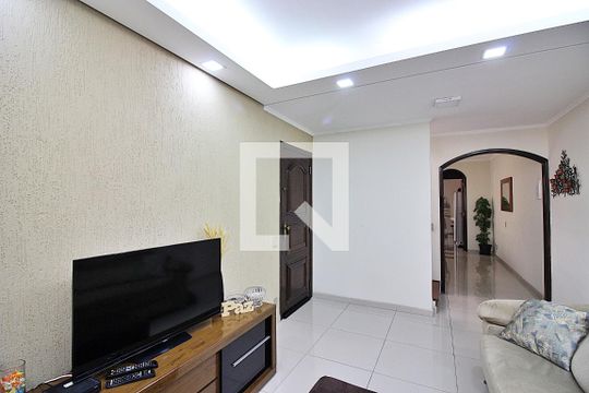 Sala de casa à venda com 3 quartos, 150m² em Centro, São Bernardo do Campo