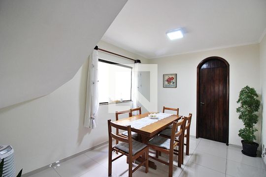 Sala de Jantar/copa de casa à venda com 3 quartos, 150m² em Centro, São Bernardo do Campo