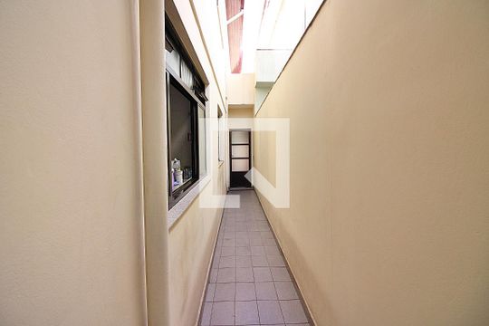 Corredor de casa à venda com 3 quartos, 150m² em Centro, São Bernardo do Campo