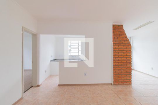 Cozinha de casa à venda com 3 quartos, 160m² em Santo Antônio, Porto Alegre