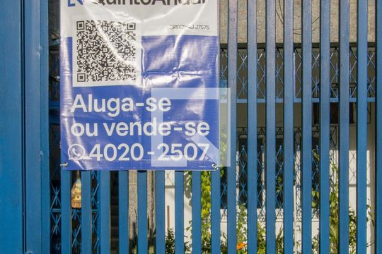 Plaquinha QuintoAndar de apartamento à venda com 3 quartos, 115m² em Olaria, Rio de Janeiro