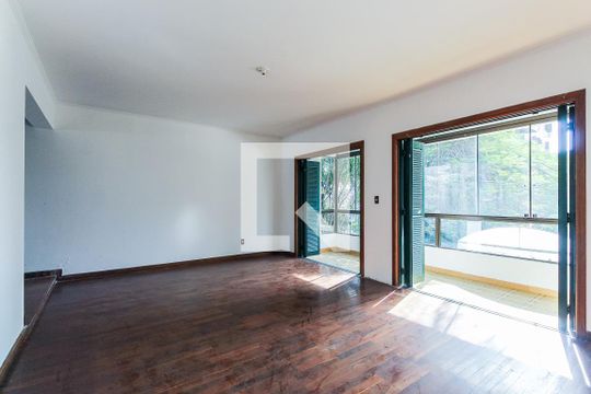 Sala de casa à venda com 3 quartos, 417m² em Jardim Lindóia, Porto Alegre