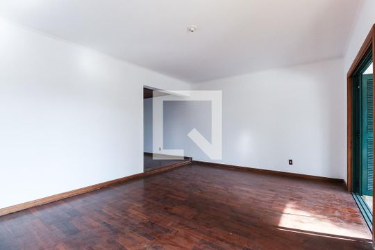 Sala de casa à venda com 3 quartos, 417m² em Jardim Lindóia, Porto Alegre