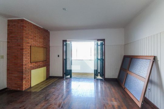 Espaço Gourmet de casa à venda com 3 quartos, 417m² em Jardim Lindóia, Porto Alegre