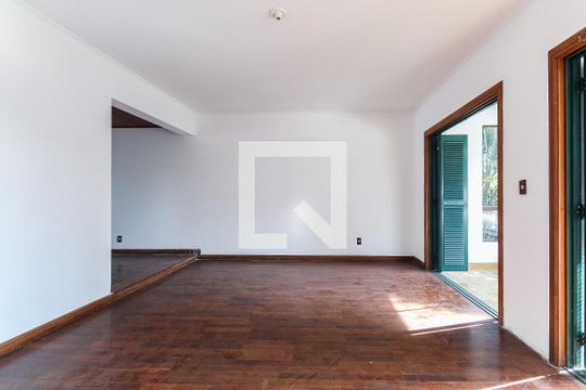 Sala de casa à venda com 3 quartos, 417m² em Jardim Lindóia, Porto Alegre