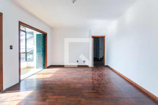 Sala de casa à venda com 3 quartos, 417m² em Jardim Lindóia, Porto Alegre