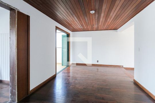 Sala de jantar de casa à venda com 3 quartos, 417m² em Jardim Lindóia, Porto Alegre