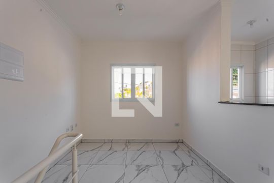 Sala de casa à venda com 2 quartos, 81m² em Vila Helena, Santo André