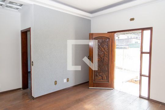 Sala de Visita de casa à venda com 6 quartos, 510m² em Centro, Diadema