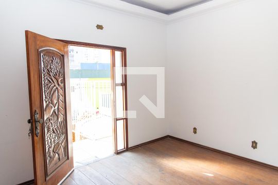 Sala de Visita de casa à venda com 6 quartos, 510m² em Centro, Diadema
