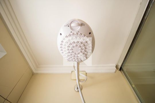 Banheiro  de apartamento para alugar com 1 quarto, 31m² em Cambuci, São Paulo
