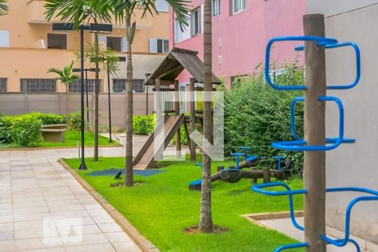 Área Comum - Playground de apartamento para alugar com 1 quarto, 31m² em Cambuci, São Paulo