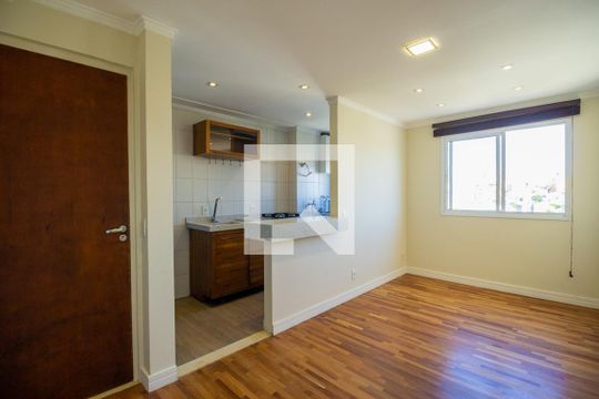 Apartamento para alugar com 1 quarto, 31m² em Cambuci, São Paulo