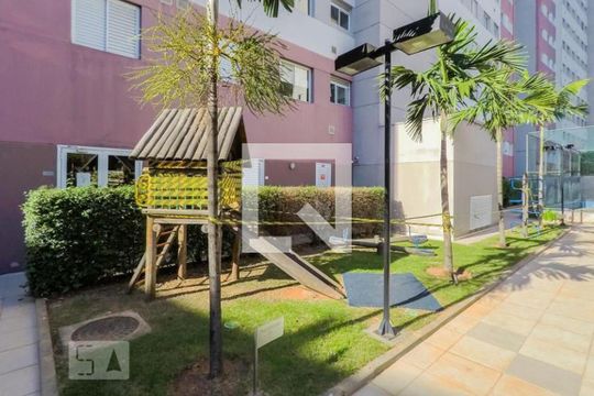 Área Comum - Playground de apartamento para alugar com 1 quarto, 31m² em Cambuci, São Paulo