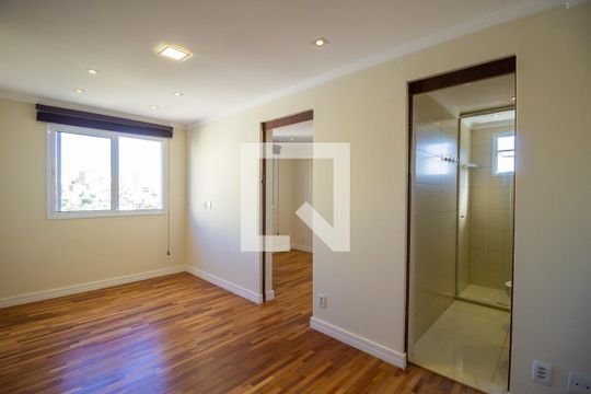 Sala de apartamento para alugar com 1 quarto, 31m² em Cambuci, São Paulo