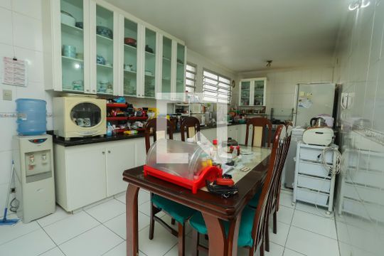 Cozinha de apartamento à venda com 4 quartos, 303m² em Bom Retiro, São Paulo