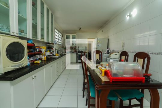 Cozinha de apartamento à venda com 4 quartos, 303m² em Bom Retiro, São Paulo