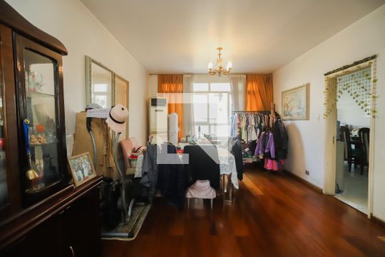 Sala de apartamento à venda com 4 quartos, 303m² em Bom Retiro, São Paulo