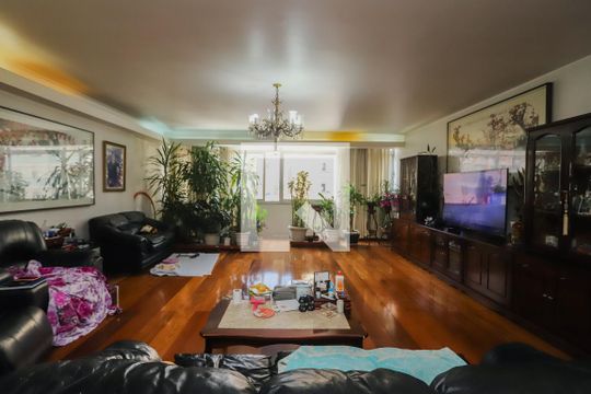 Sala de apartamento à venda com 4 quartos, 303m² em Bom Retiro, São Paulo