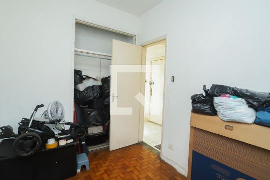 Quarto de Serviço de apartamento à venda com 4 quartos, 303m² em Bom Retiro, São Paulo