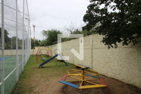 Área comum de apartamento para alugar com 1 quarto, 41m² em Centro, Canoas