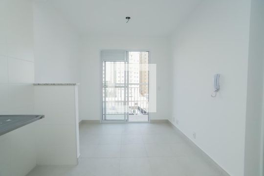 Sala de apartamento à venda com 2 quartos, 39m² em Bom Retiro, São Paulo
