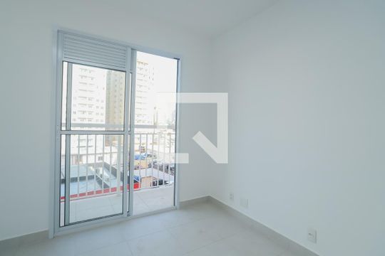 Sala de apartamento à venda com 2 quartos, 39m² em Bom Retiro, São Paulo