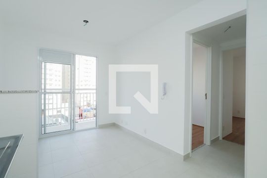 Sala de apartamento à venda com 2 quartos, 39m² em Bom Retiro, São Paulo